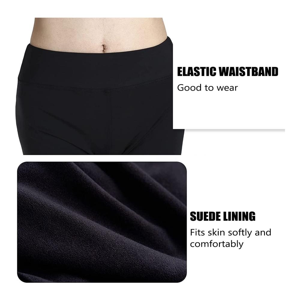 Frauen Eiskunstlauf Strumpfhose Atmungsaktive Leggings Mädchen Eislaufhose Kinder Eiskunstlaufhose