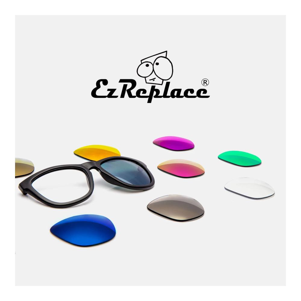 Ersetzen Sie Ihre Oakley Holbrook XS OJ9007 Sonnenbrille mit Premium polarisierten Sonnenbrillengläsern für maximale Klarheit und Stil! Schützen Sie Ihre Augen mit hochwertigen Ersatzgläsern