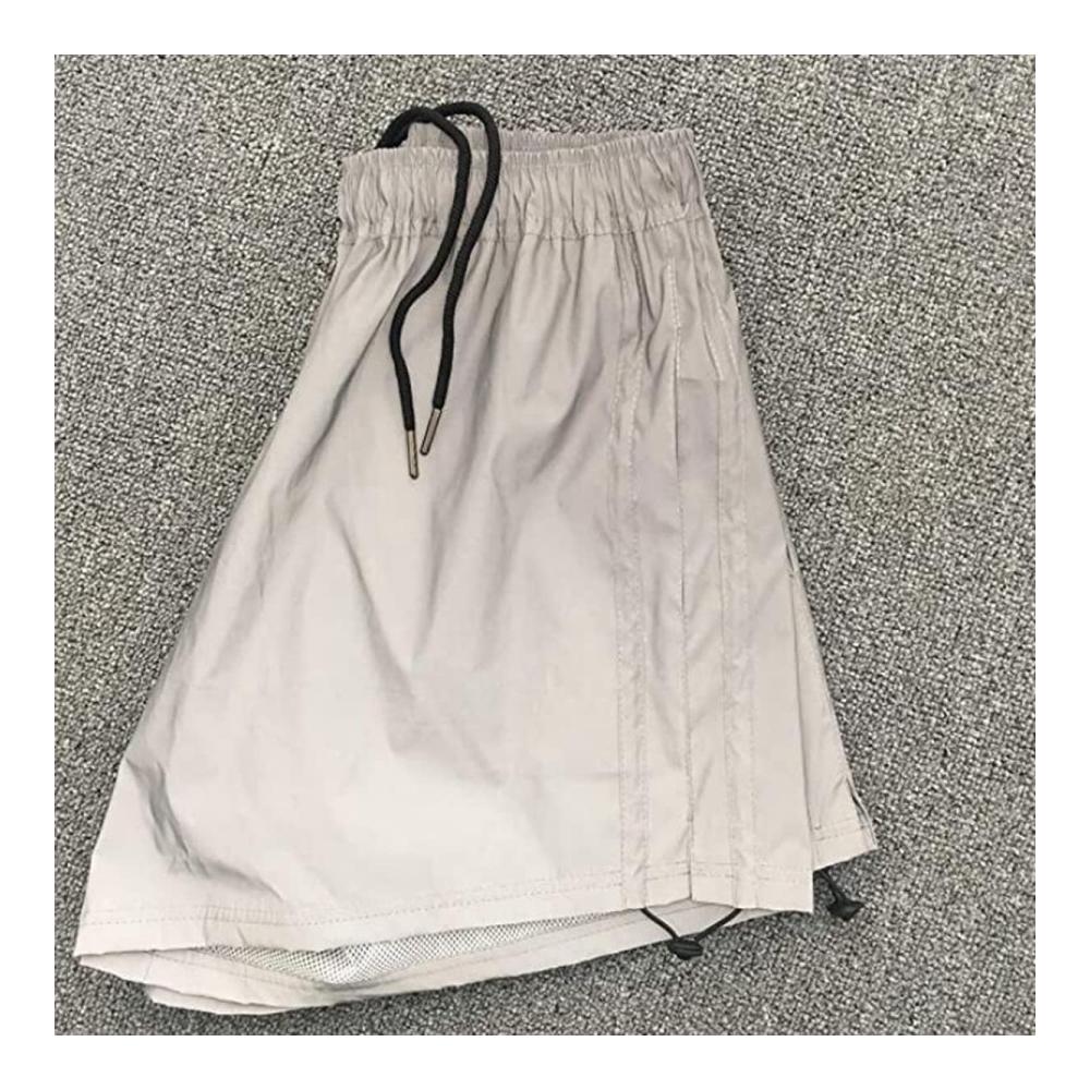 Entdecken Sie den ultimativen Glanz Damen Fluoreszierende Nacht Casual Shorts! Perfekt für Strand Club und Party. Jetzt bestellen und stilvoll durchstarten