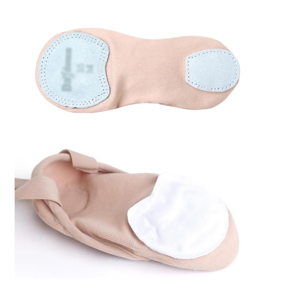 Ultimative Tanzschuhe Professionelle Stretch-Ballettschuhe mit geteilter Ledersohle für maximale Flexibilität und Komfort | Perfekt für Yoga Gymnastik und Tanztraining