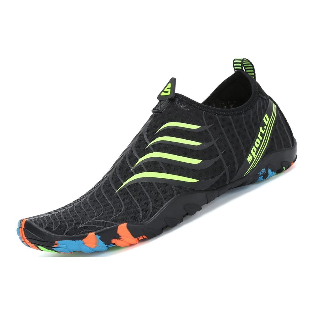 Slip On Grün