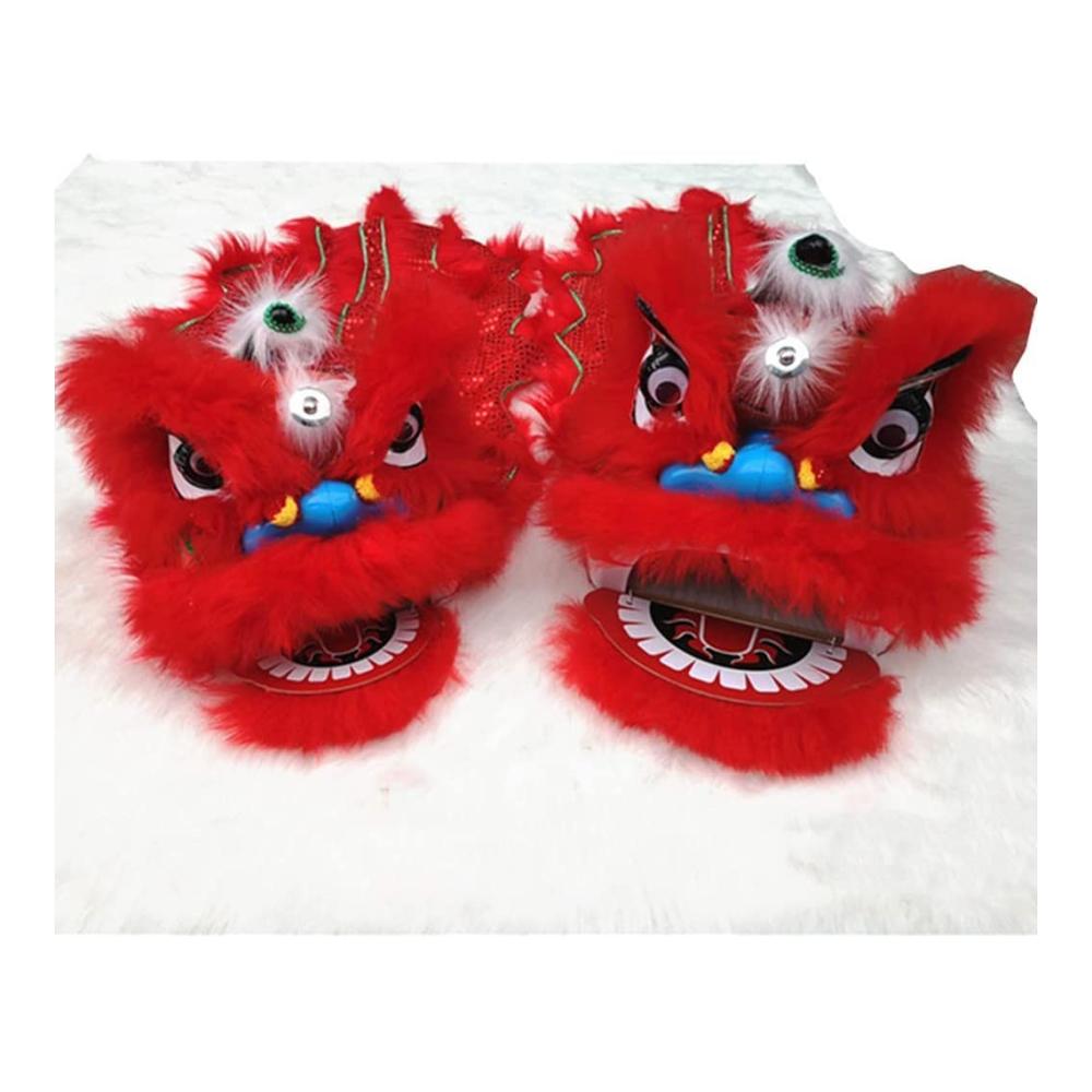 Entzückende Kleider für ein authentisches chinesisches Neujahrsfest! Perfekt für den Outdoor-Sport Drachentanz. Stilvoll traditionell und leistungsstark