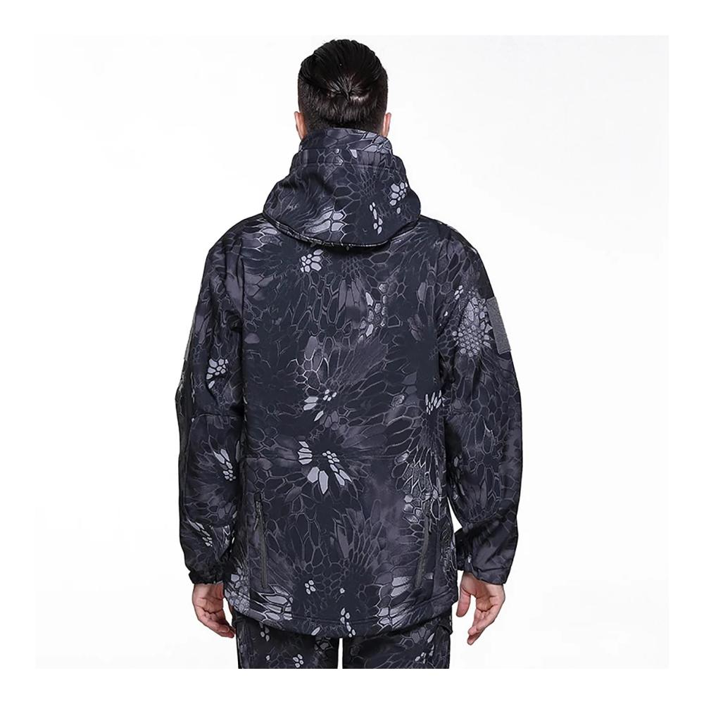 Ultimative Daunenjacke für Herren | Warm Leicht & Stilvoll | Wasserabweisend mit Kapuze | Perfekt für Outdoor-Aktivitäten | Hochwertiges Design & Komfort