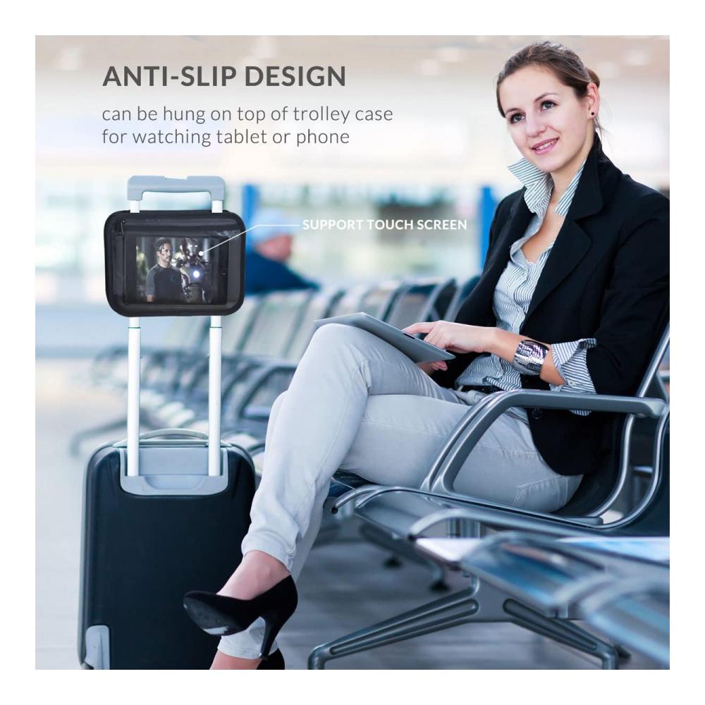 3-in-1 Messenger-Bags Set Laptop-Tasche Beutel und Umhängetasche – Organisiert Stilvoll und Vielseitig – Perfektes Zubehör für Pendler und Reisende – Schwarz