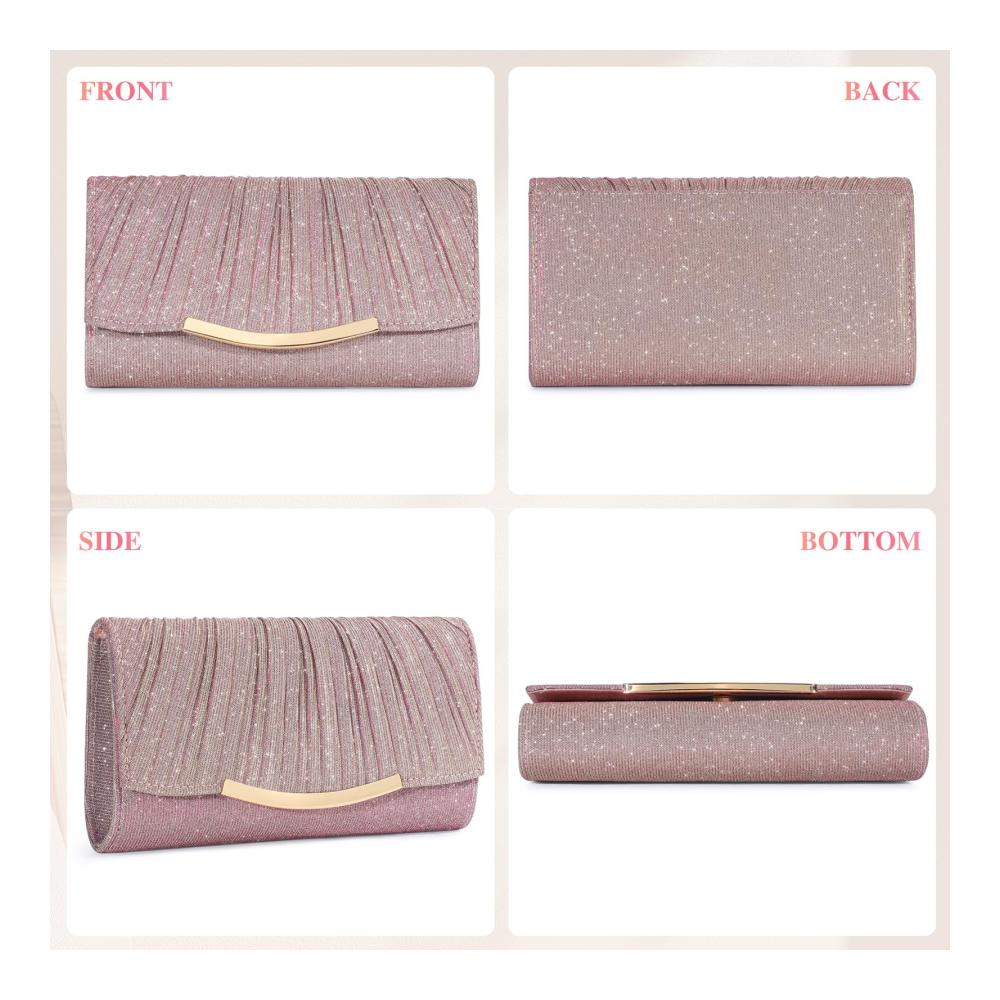 Clutches Damen Elegante Abendtaschen für stilbewusste Frauen ideal für Hochzeiten Partys und Freizeit