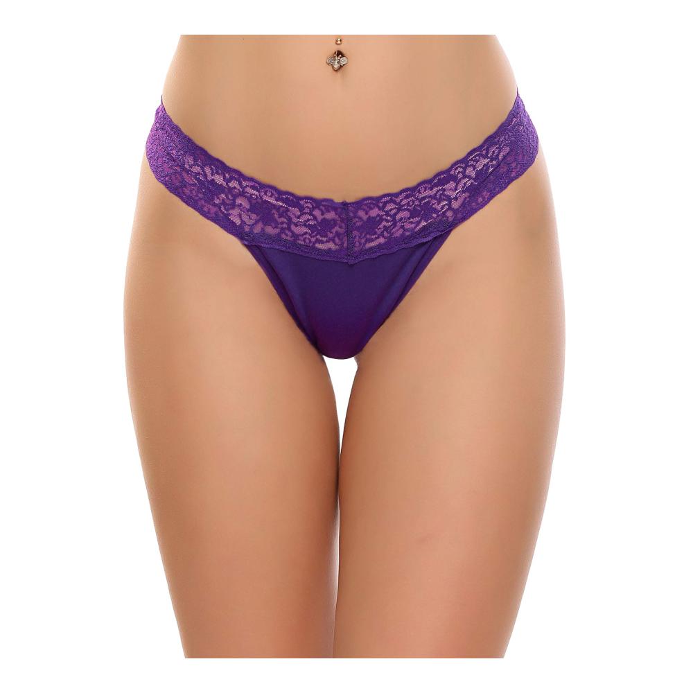 Entdecke den perfekten Style Lila Bikinihosen für Damen in Größe L - Komfort und Eleganz vereint