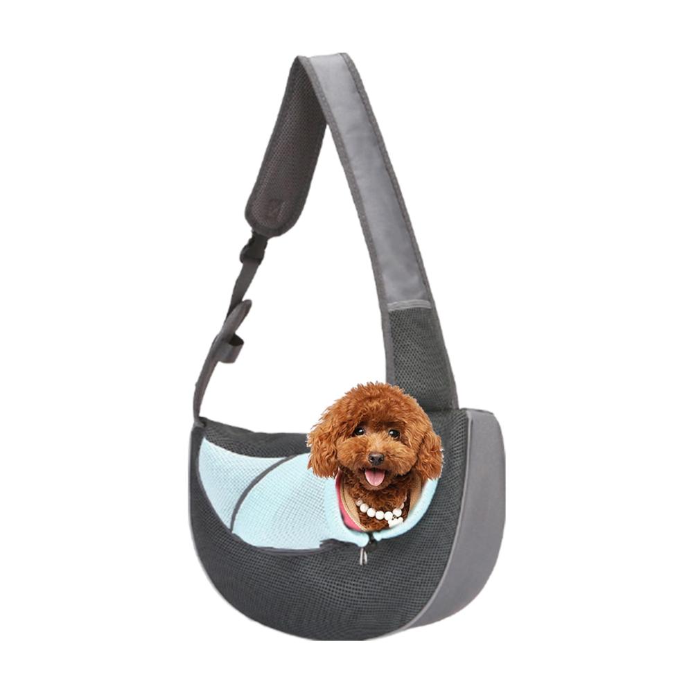 Luxuriöse Schultertasche für Haustiere | Atmungsaktive Tragetasche für Hunde Katzen und Kleintiere | Weicher Komfort und stilvolles Design | Ideal für unterwegs und Einkäufe