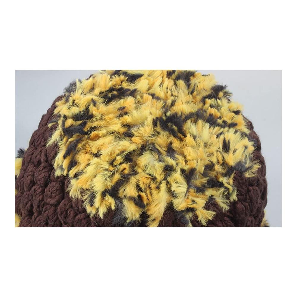 Entdecke den ultimativen Stil Kuscheliger Winter Kunstpelz Fischerhut mit breiter Krempe für kalte Tage! Perfekter Schutz und Trendsetter-Look in Einem