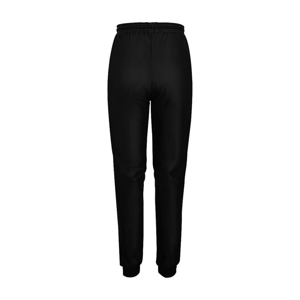 Bequeme Damen Jogginghose mit Cartoon-Faultiermotiv und praktischen Taschen. Perfekt zum Relaxen oder Joggen. Jetzt zugreifen