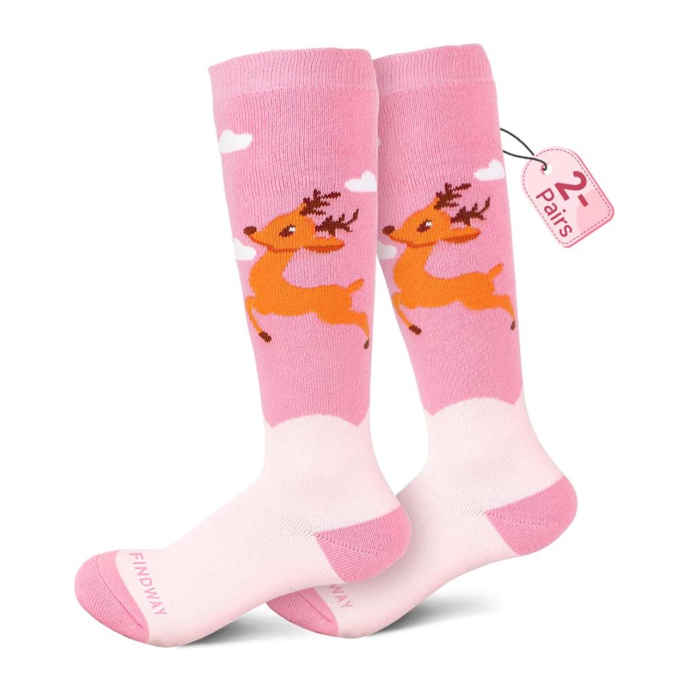 A5-Rosa & Rosa（2 Paare）