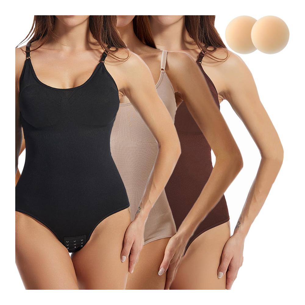 Schwarz/Beige/Braun