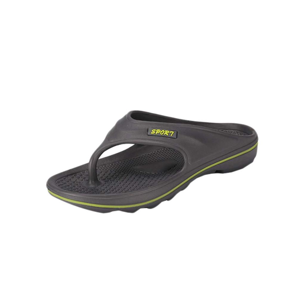 Entdecke den ultimativen Komfort Herren Flip Flops Zehentrenner für stilvolle Strandabenteuer und entspannte Sommertage