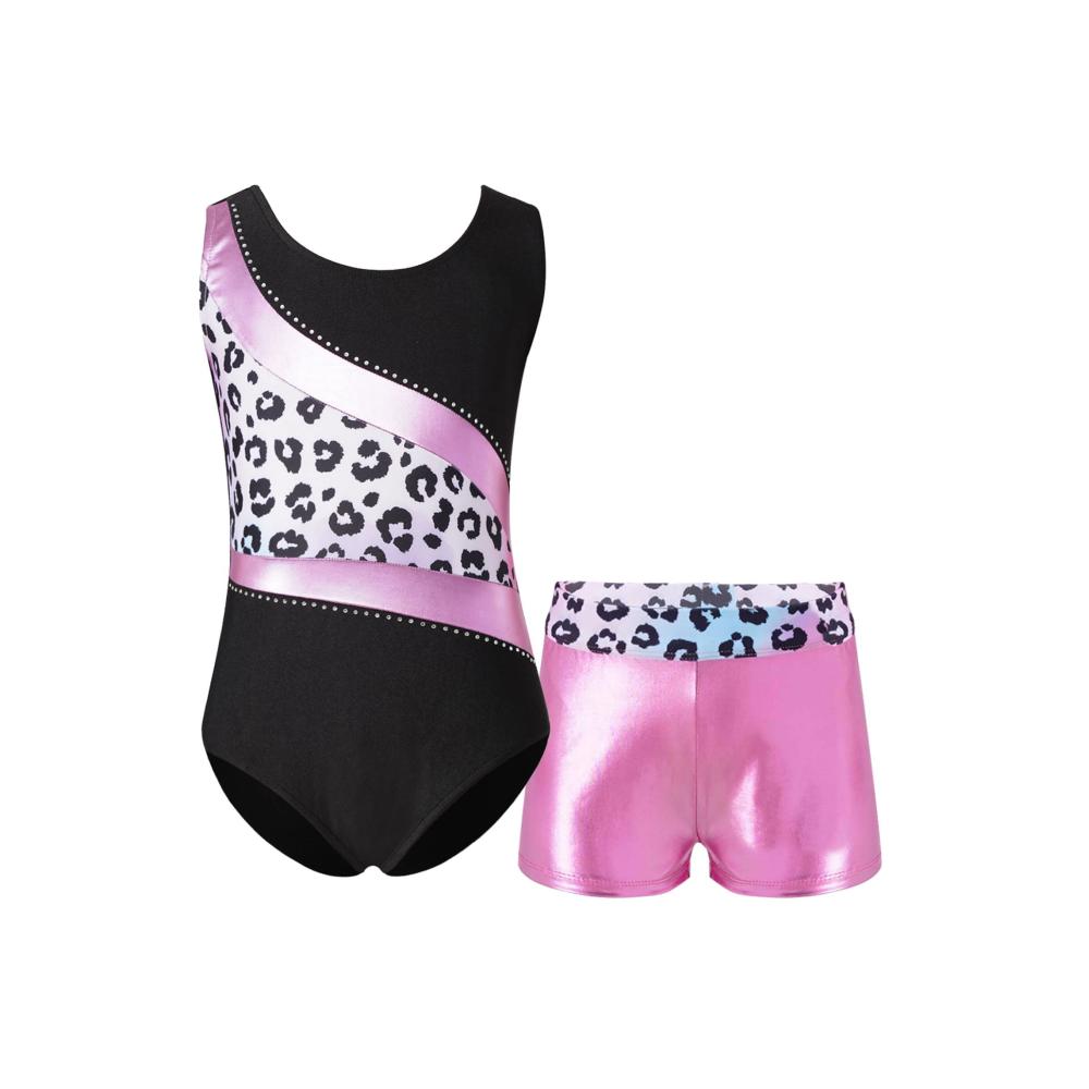 Rosa Leopard A