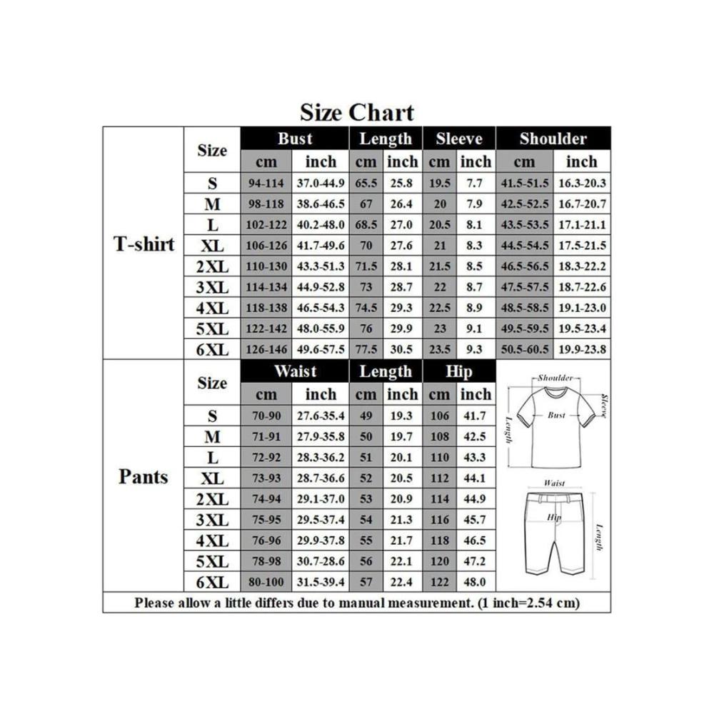 Atmungsaktiver Sommer-Trainingsanzug für Herren 3D-Tigermuster Rundhalsausschnitt Kurzarm-Shorts Freizeitsportanzug für Fitness Laufen