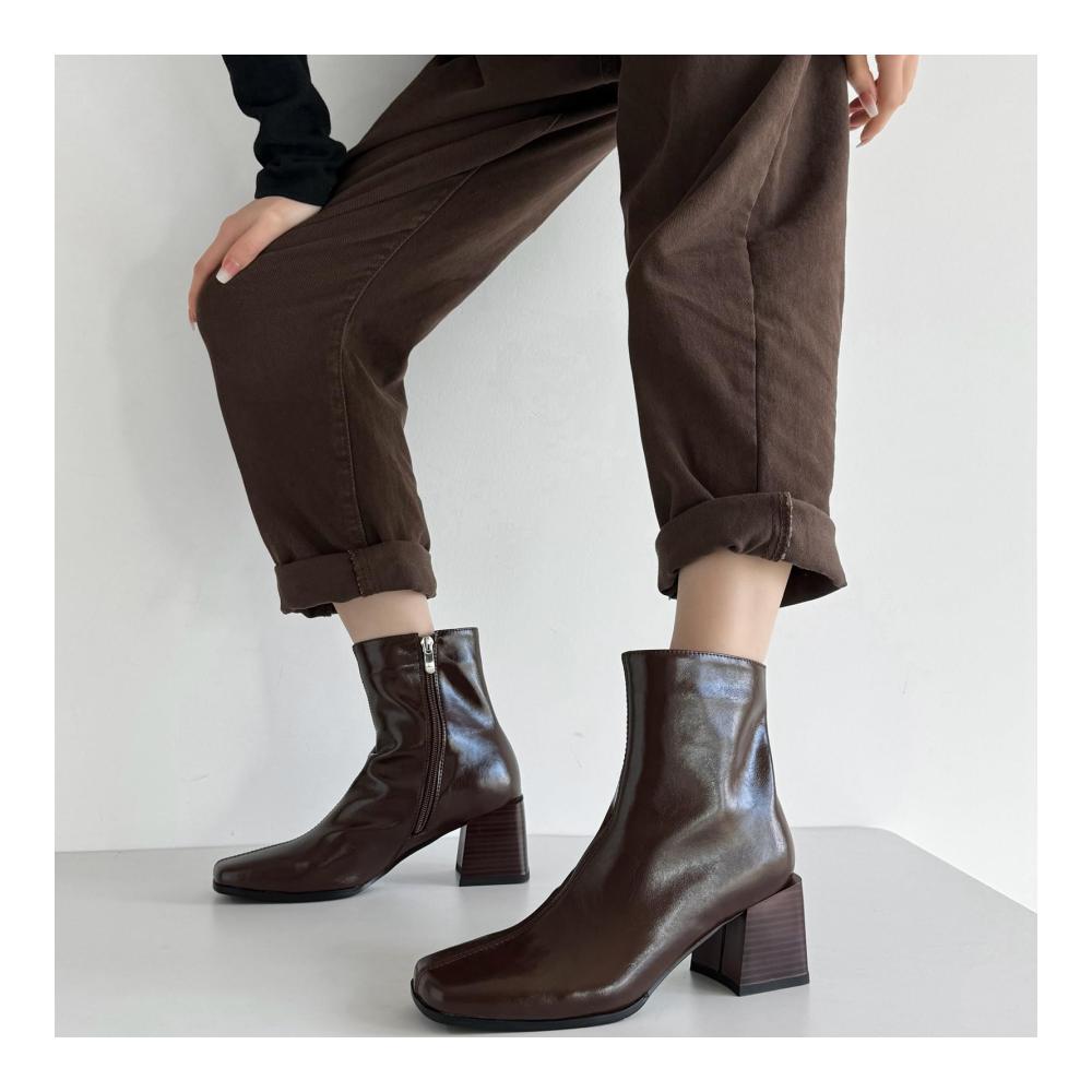 Damen Winterstiefel Die ultimative Kombination aus Wärme Komfort und Stil