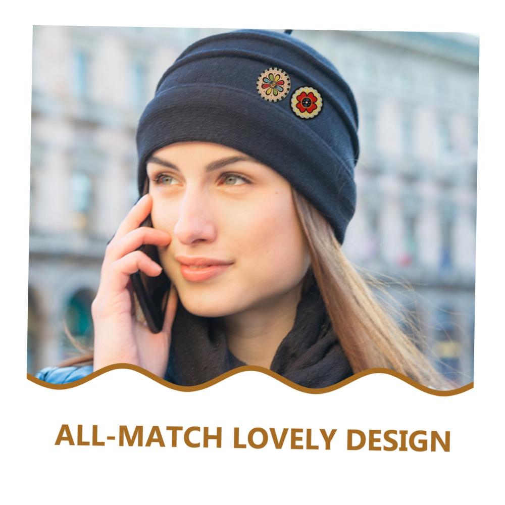 Entdecken Sie die Vielfalt 200 Stk. Handgefertigte Holzknöpfe - Click-Buttons für kreative Köpfe! Perfekt für Vintage-Dekor DIY-Projekte & mehr. Jetzt bestellen und Näharbeiten aufwerten