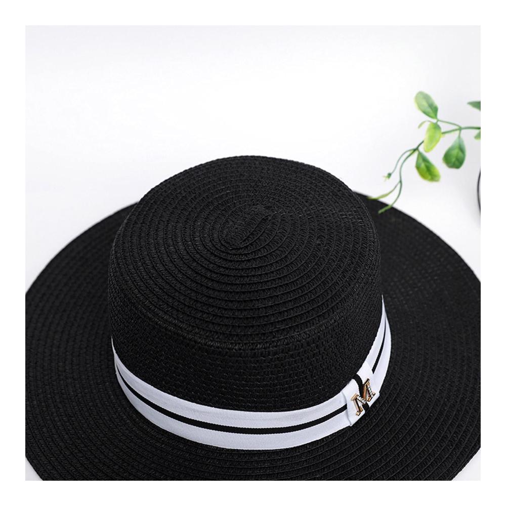 Entdecke den perfekten Sonnenhut für Damen und Herren Stilvoll faltbarer Bohemia Strohhut ideal für den Sommer! Damen und Herren erlebe den eleganten Boho-Look