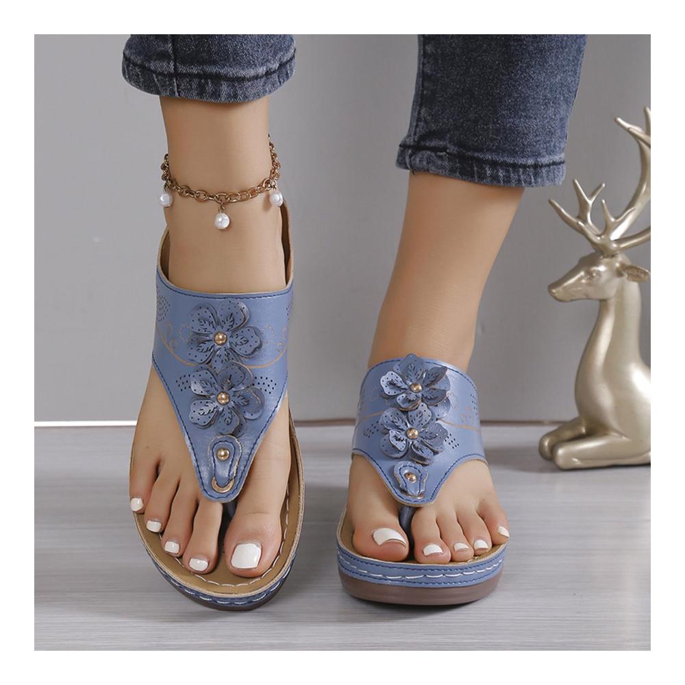 Erleben Sie den ultimativen Komfort mit unseren Zehentrenner-Sandalen! Stilvoll leicht und vielseitig - perfekt für den Sommer. Entdecken Sie jetzt