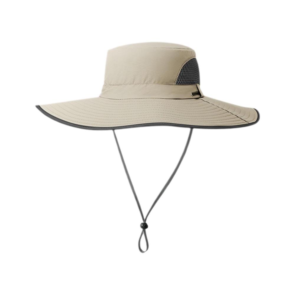 Schützen Sie sich stilvoll Fischerhüte für Männer | UV-Schutz Sonnenhut mit Krempe | Atmungsaktive Strandhüte und Eimerhüte | Perfekter Outdoor-Begleiter