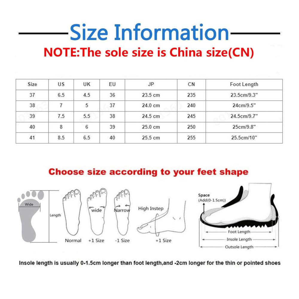 Sportamid Damen Sommer Turnschuhe Memory Foam Slip-on Sneaker Orthopädische Sport Schuhe Leicht Bequem Elegant Sneaker Ohne Schnürung