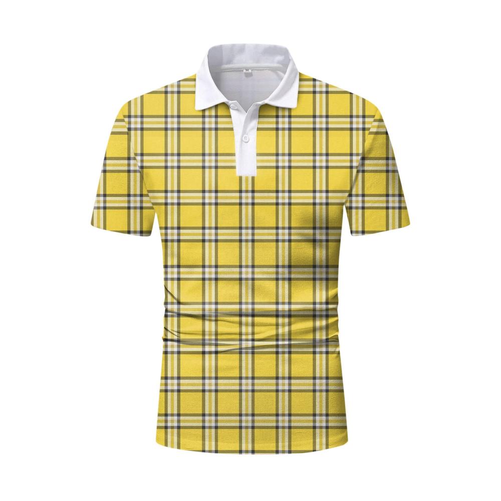 Entdecken Sie den ultimativen Komfort Klassische Poloshirts für Herren! Perfekt für Frühling & Sommer Reisen oder Geschäftsstile. Jetzt stilvoll und bequem aussehen