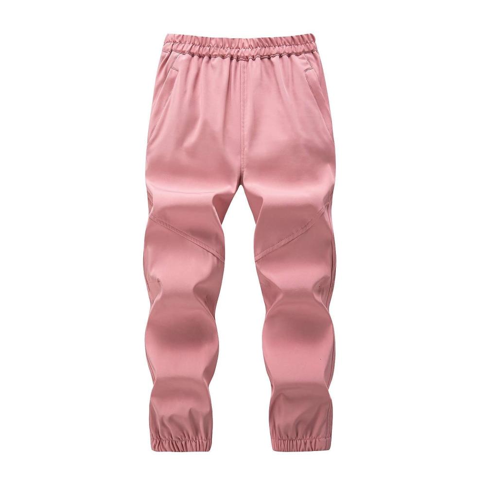 Jungen schnelltrocknende Hose Leicht für Sport Freizeit und Outdoor Wanderhose Freizeithose