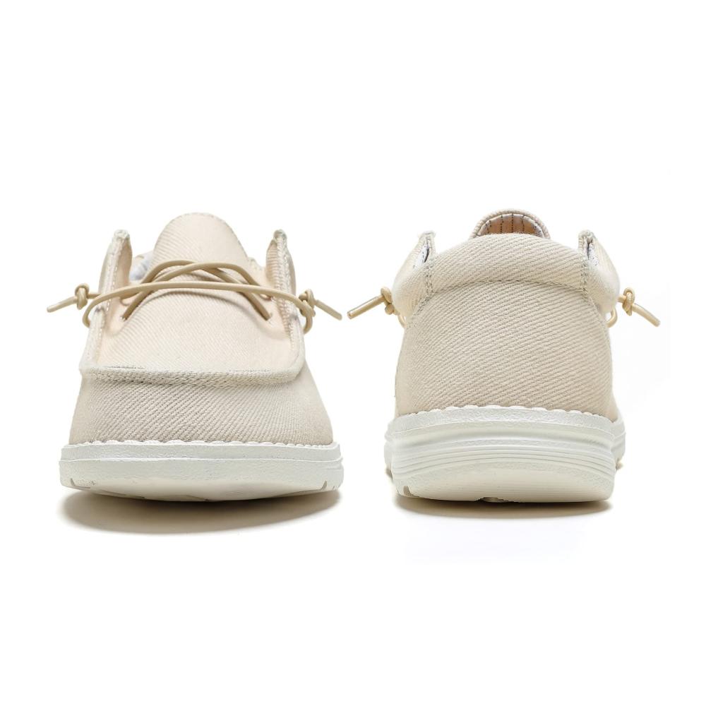 Damen Loafers & Mokassins Schuhe Casual Mokassin Sportsneaker Slipper Ankle Bootie Atmungsaktiv Indoor Outdoor für Damen