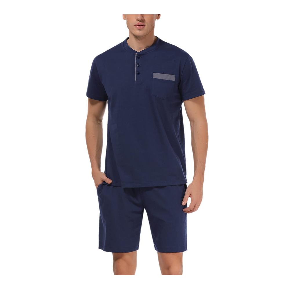 A-navyblau