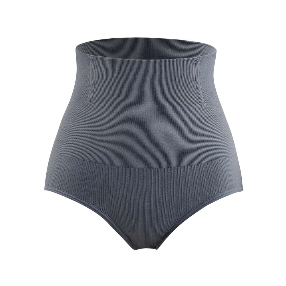 Formende Damen Miederpants Butt Lifter Bauchkontrolle & Nahtloses Design für Attraktive Silhouette - Hoch tailliertes Miederslip für Frauen