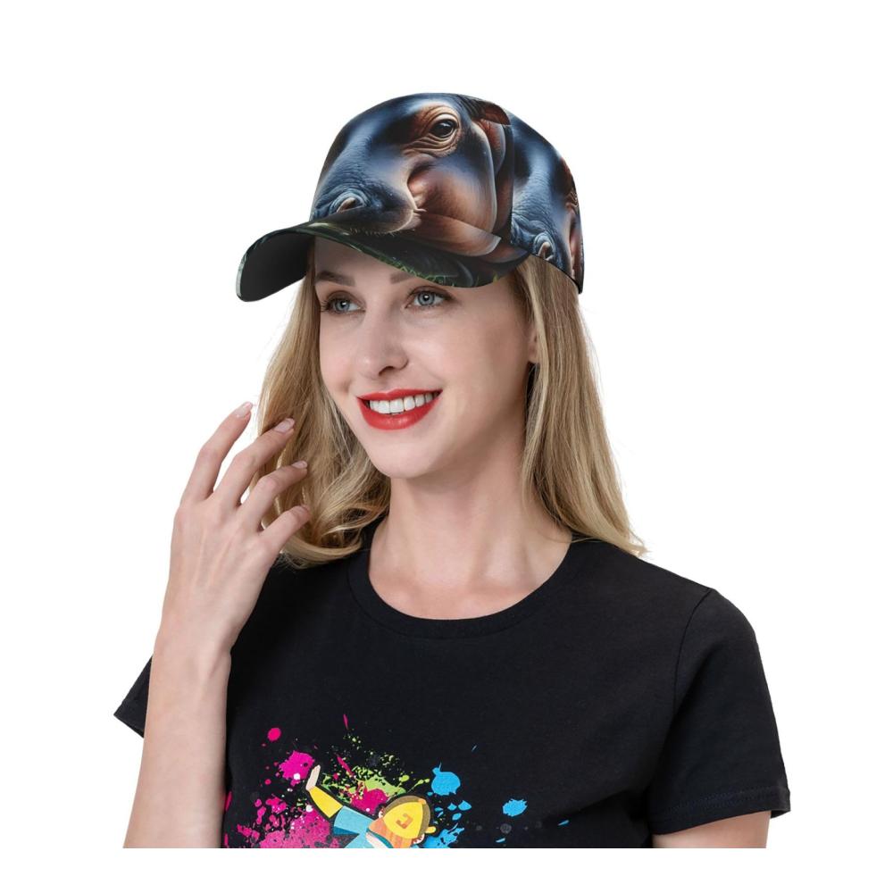 Entdecke die ultimative Baseballkappe Praktisch trendig & multifunktional für Sport & Outdoor. Unisex in stilvollem Schwarz Größe 7 1/2