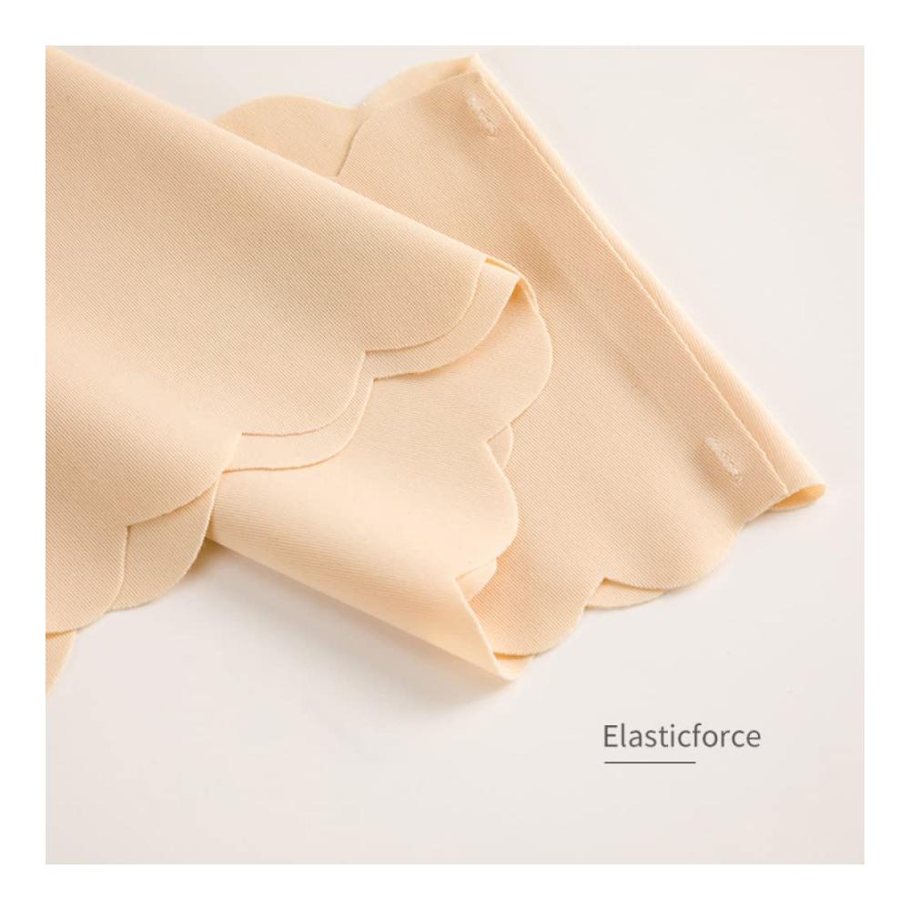 Damen Nahtlose Slips 10er Pack Hipster Panty Unsichtbare Unterwäsche No Show Höschen Atmungsaktive Slip Dessous