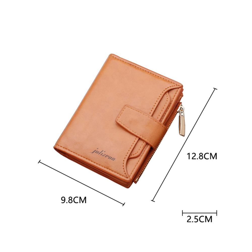 Entdecken Sie stilvolle Geldbörsen Große Herrenbrieftasche mit 16 Kartenfächern magische Damenbrieftasche in Silber Mini-Brieftasche in Schwarz - für einen trendigen Look unterwegs
