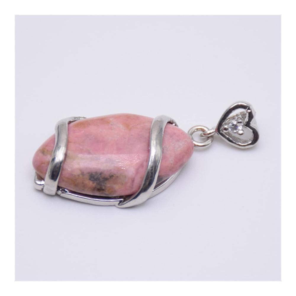Line Rhodonite
