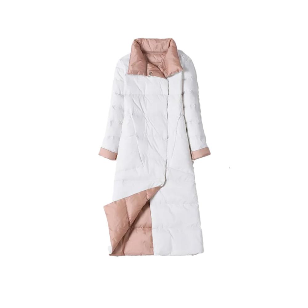 Entdecken Sie den ultimativen Wärmekomfort Trendige Daunenjacke für Damen in Übergröße mit kältefestem Design und stilvollem Druck. Holen Sie sich Ihren Stil für den Winter