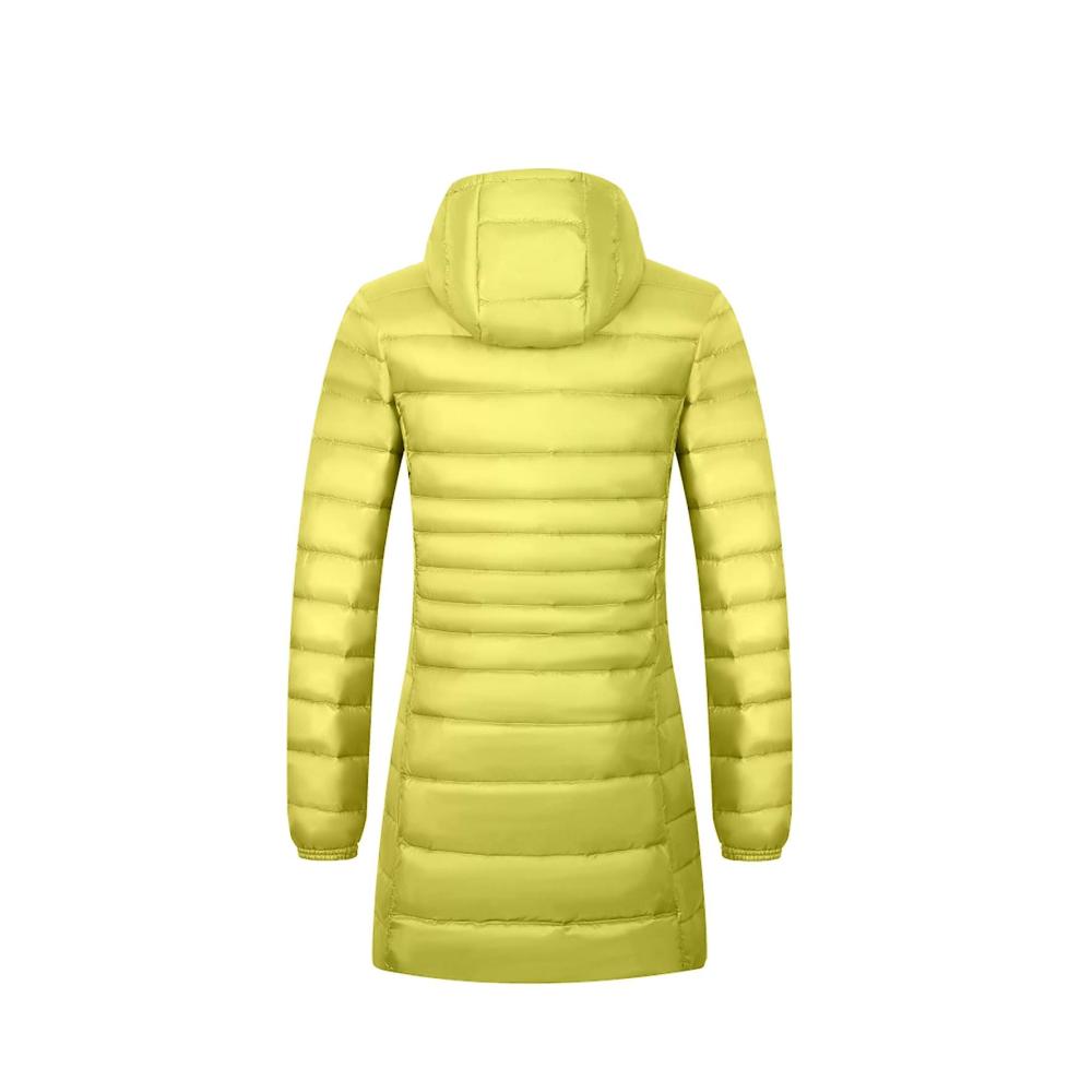 Entdecken Sie die ultimative Wärme Daunenjacken für Damen! Lang geschnitten mit Kapuze und stylischem Design. Perfekt für kalte Tage! Erhältlich in verschiedenen Größen von S bis 7XL
