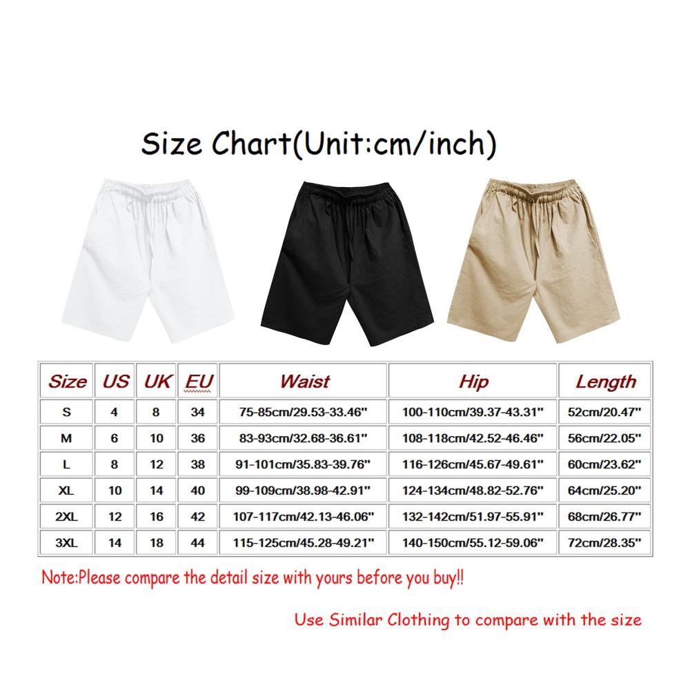 Stilvoll und funktional Herren-Shorts mit elastischer Taille für das ultimative Workout und Strandvergnügen - Jetzt erhältlich