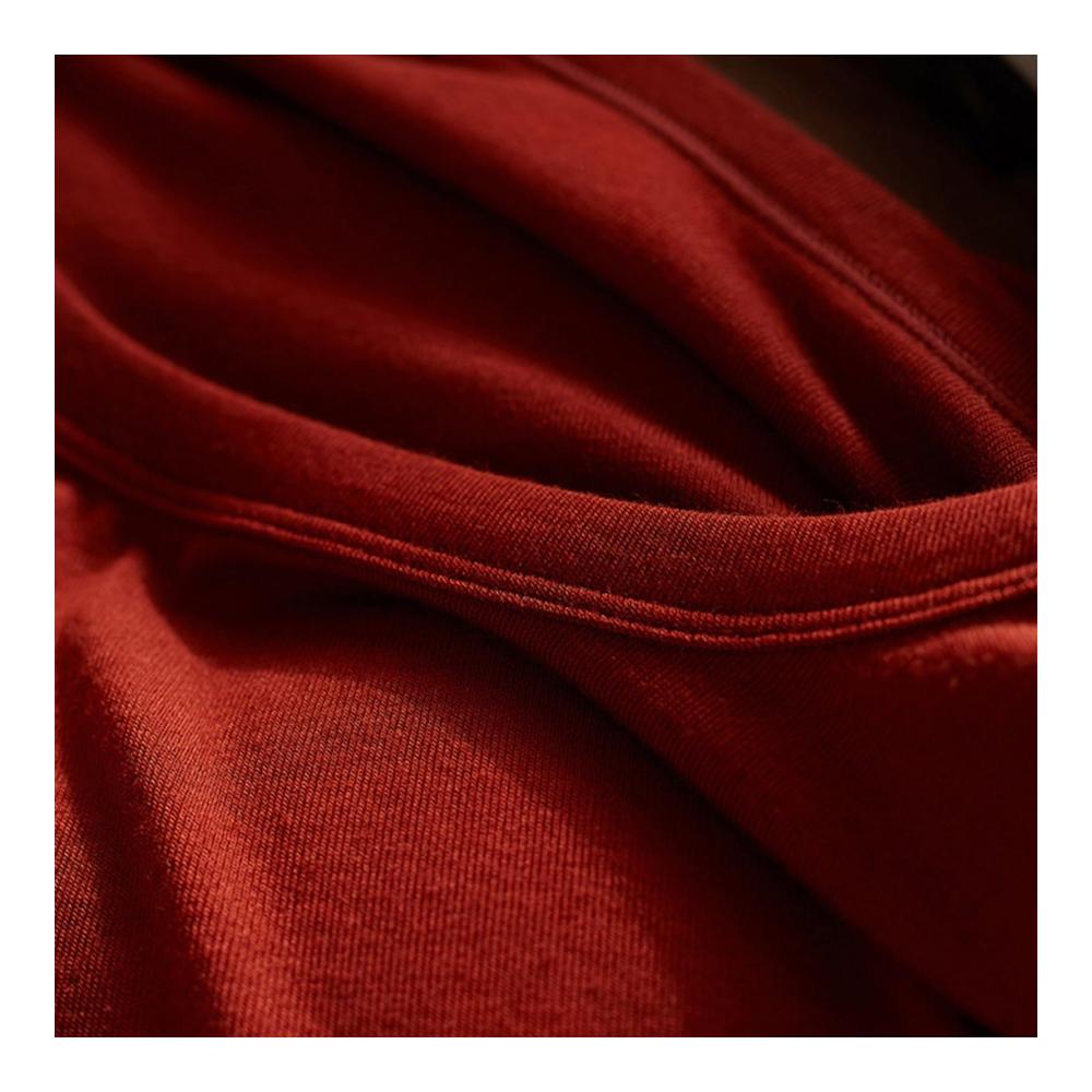 Stylische Oberteile für kalte Tage Damen Thermo-Shirt ultraweich & schlank geschnitten. Perfekte Acrylwolle-Innenbekleidung für Herbst & Winter