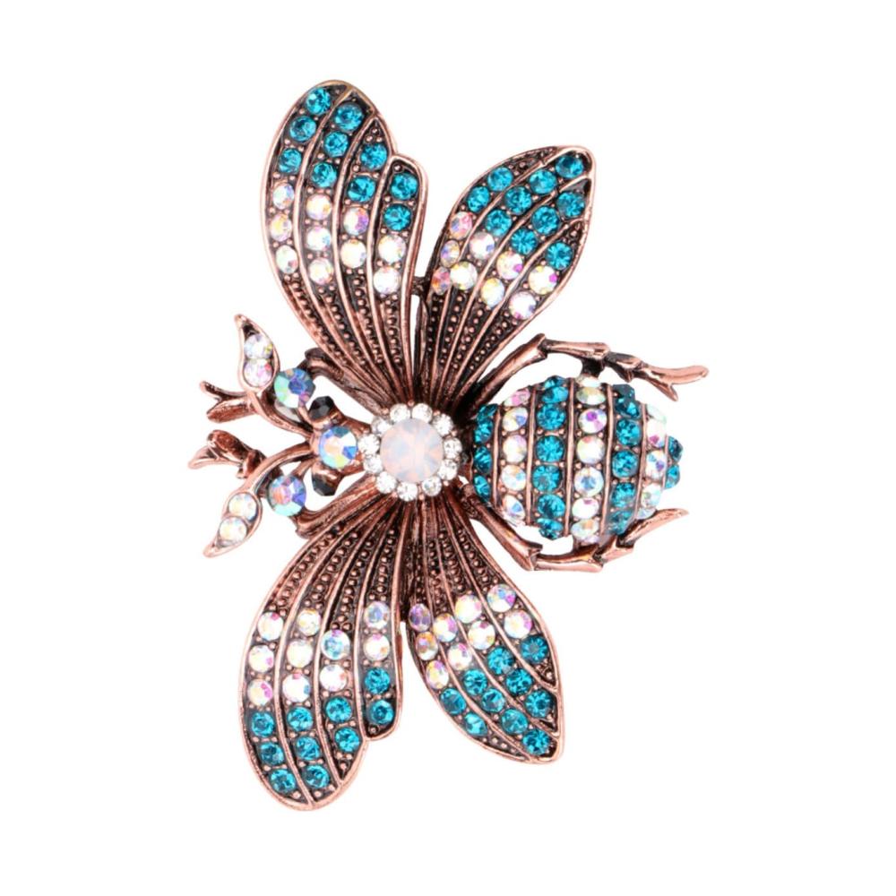 Einzigartige Broschen & Anstecknadeln Kristallbroschen Emaille Pins & Retro Schmuck. Entdecken Sie exklusive Corsagen-Accessoires für Damen