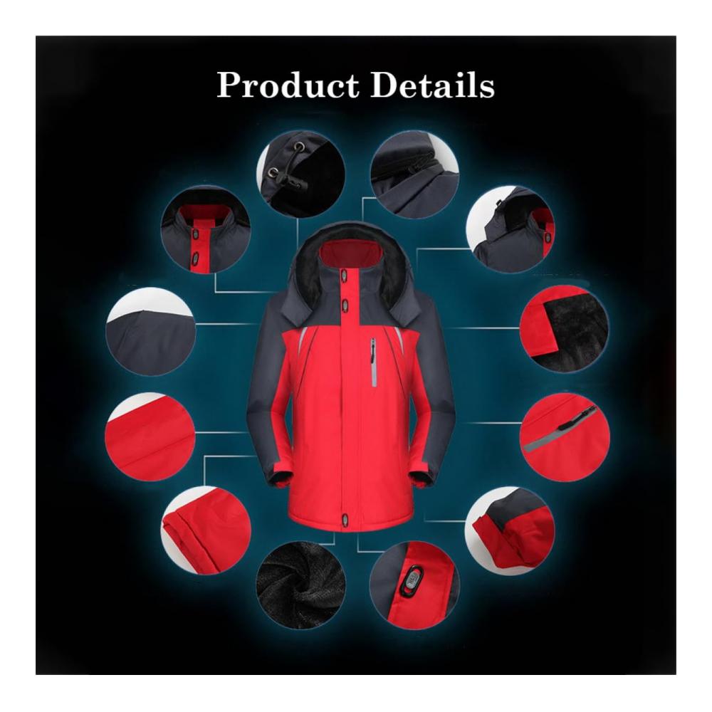 Hochwertige Softshelljacke für Herren | Beret-ta | Atmungsaktiv wasserabweisend & warm | Ideale Arbeitsjacke für Herbst Winter & Frühling | Outdoor-Must-Have
