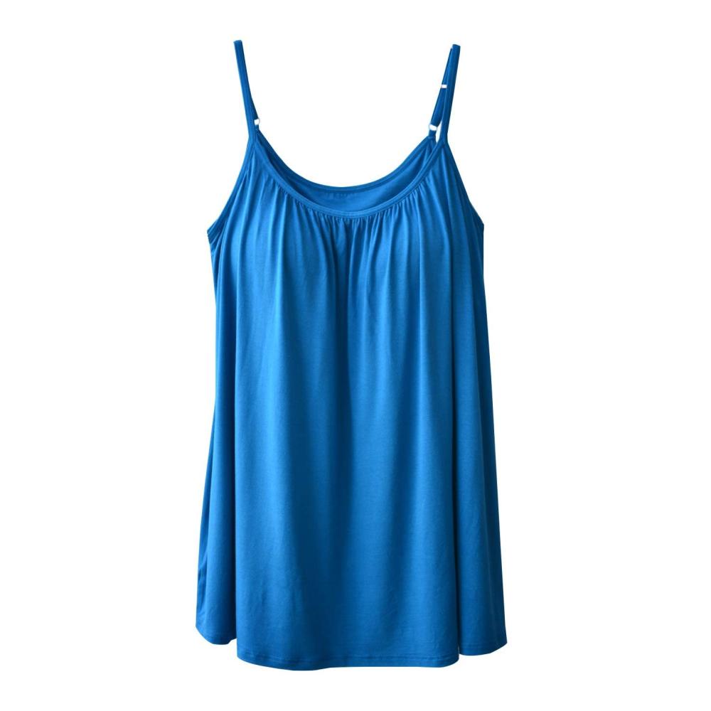 Stilvoll und bequem Tanktops für Damen – Das Must-have für jede Garderobe! Entdecke jetzt die Vielfalt an Damen Shirt Tops