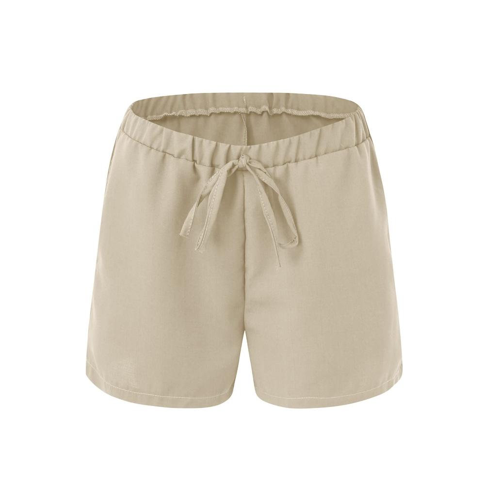 Erfrischendes Sommer-Outfit Damen Skort-Set mit Neckholder-Top und Shorts in hoher Taille – Perfekt für aktive Tage und lässige Abende