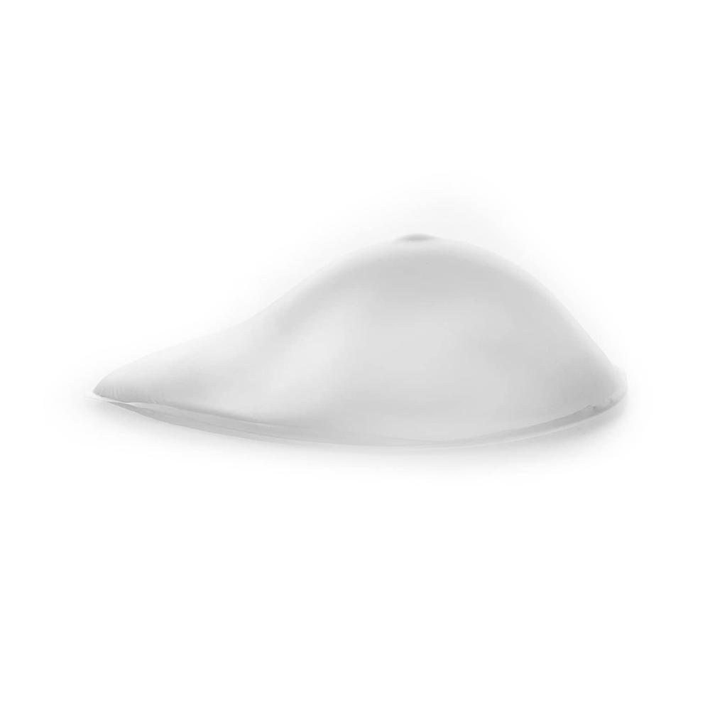 Maximale Brustvergrößerung! Silikon BH-Einlagen Natürliche Formen für Crossdresser Mastektomie & mehr. Transparente Wassertropfenform 300g/Piece