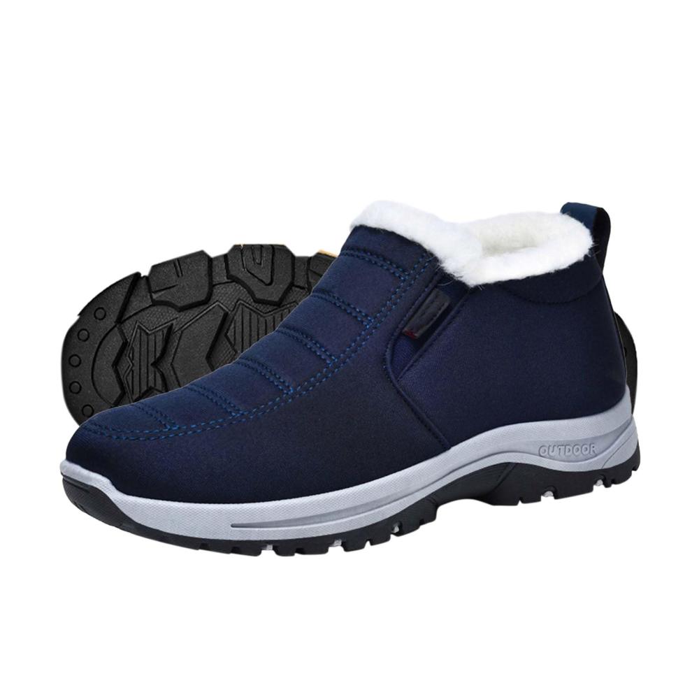 Ultimativer Komfort für Herren Atmungsaktive Trekking- & Wanderschuhe wasserdicht & winterfest. Ideale Slip-On-Schuhe für breite Füße. Entdecken Sie jetzt