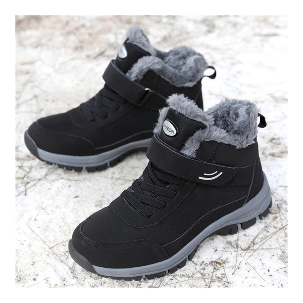 Erhalten Sie maximale Sicherheit und Komfort mit unseren Orthoboots Pro Winterstiefeln! Rutschfest wasserdicht und ergonomisch für Damen und Herren. Perfekte Winterbegleiter