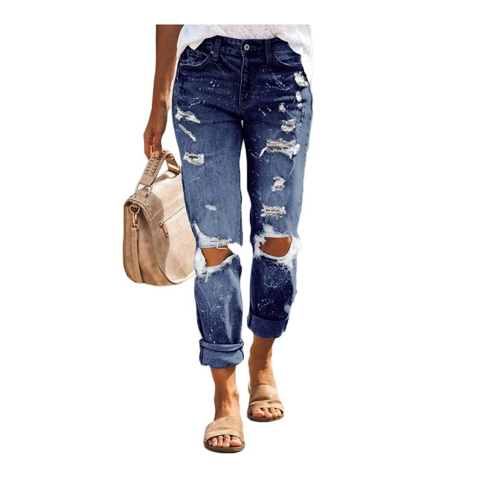 H Navy Blau