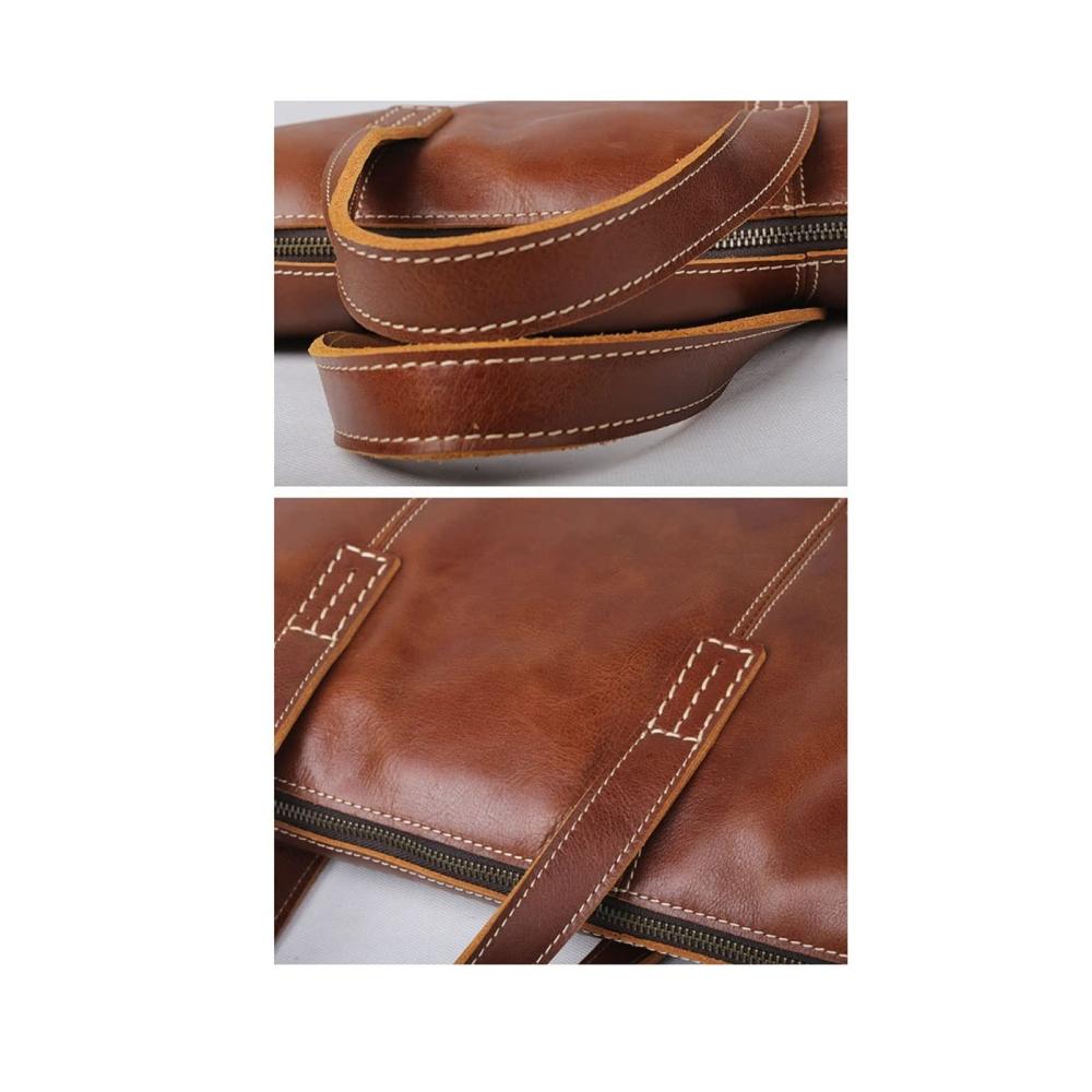 Stilvolle Aktentaschen für Herren Leder Laptoptaschen Casual Daypacks & mehr