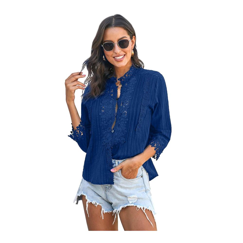 Blau