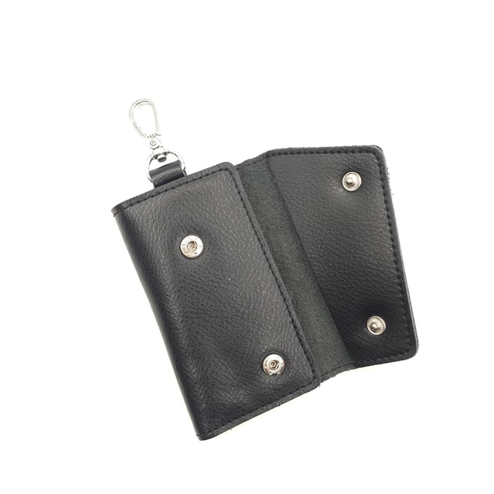 Damen Schlüsselhalter Brieftasche Stilvoller Organizer aus PU-Leder für Auto Haushalt und Unterwegs. Ein Must-have Accessoire für jede moderne Frau