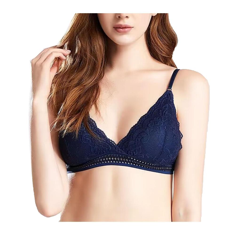 Ultimativer Komfort Mastektomie BHs - Sanfter Bralette-BH mit herausnehmbaren Polstern und Spaghettiträgern für Damen und Teens. Gönnen Sie sich das Beste