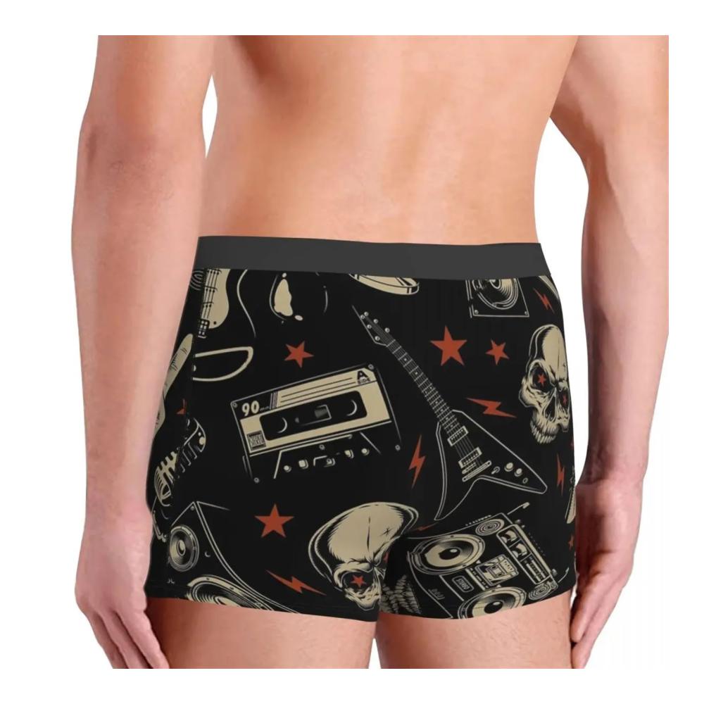 Erleben Sie den Retro-Charme 2PCS Herren Retroshorts für zeitlosen Stil und Komfort. Gönnen Sie sich das Beste in Sachen Unterwäsche